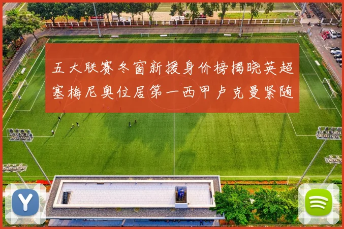 五大联赛冬窗新援身价榜揭晓英超塞梅尼奥位居第一西甲卢克曼紧随其后