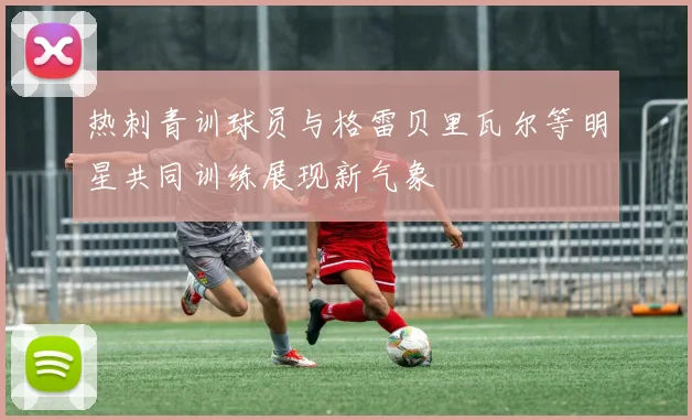 热刺青训球员与格雷贝里瓦尔等明星共同训练展现新气象